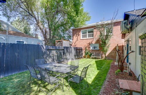 Old Southwest House | MidTown Reno Vacation Rental with Fenced-In Yard!