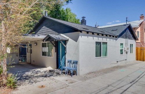 Old Southwest House | MidTown Reno Vacation Rental with Fenced-In Yard!