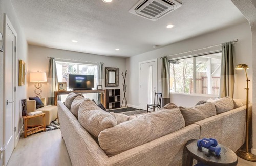 Old Southwest House | MidTown Reno Vacation Rental with Fenced-In Yard!