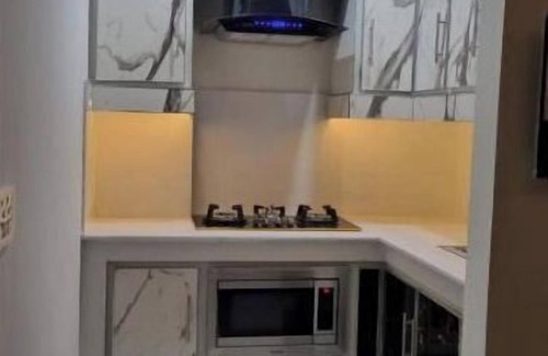 Bahria Town Apartment | MIDWAY HOTEL & RESIDENCY - Studio Apartment Unit S3