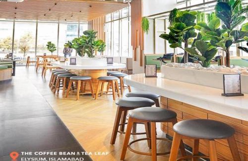 Blue Area Apartment | Midway Suites Elysium Tower Facing Centaurus Mall Islamabad