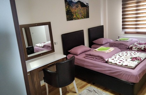 Caykara Hotel | Migroras Otel & Restaurant - Karestel Yaylasi