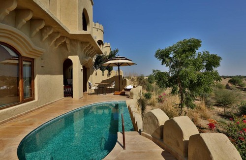 Khandi Hotel | Mihir Garh