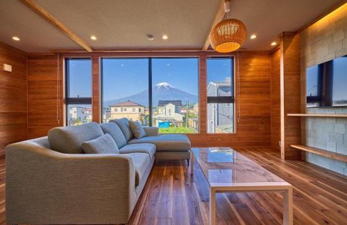 Fujikawaguchiko House | Miire Mt,Fuji Forest - Vacation STAY 21747v
