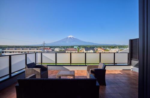 Fujikawaguchiko House | Miire Mt,Fuji Forest - Vacation STAY 21747v
