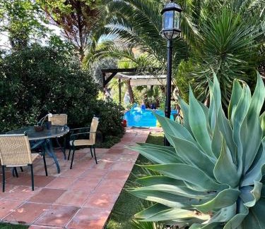 Mijas House | Mijaa pueblo Paradise villa anex