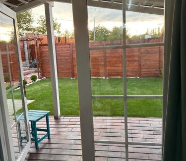 Rosia Ski Chalet | Mika Tiny House