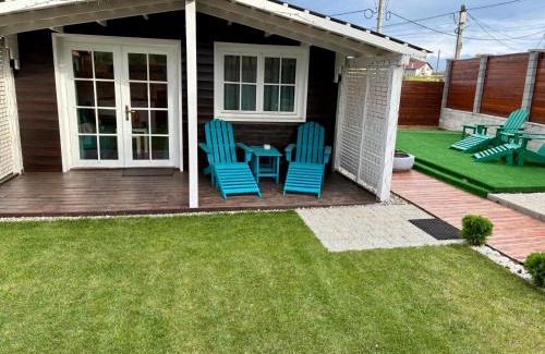 Rosia Ski Chalet | Mika Tiny House