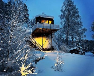 Kragero Cabin | Mikrohyttene Moen Ranch