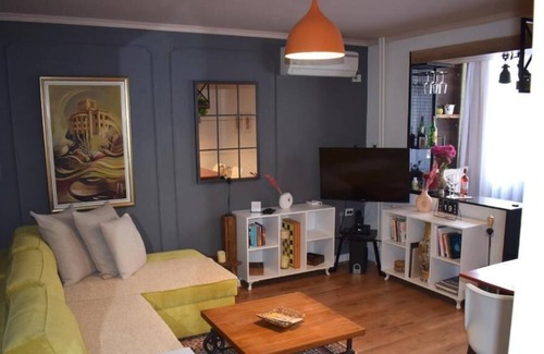 Skopje Region Apartment | Mila apartment- your comfortable oasis in the heart of Skopje!