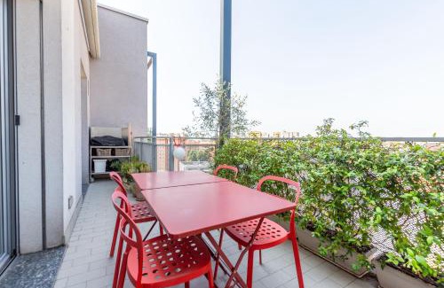 Milan Apartment | Milan Bloom Design Apartment