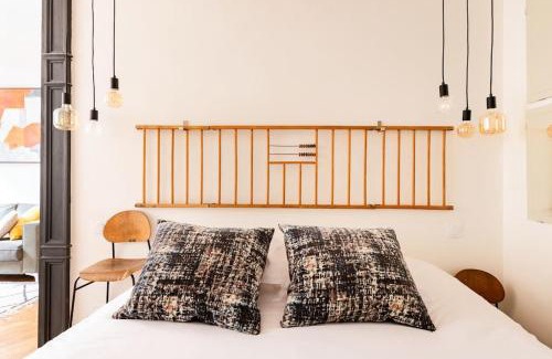 Griffon - Royale Apartment | Milan, centre historique et climatisé, Lyon 1er