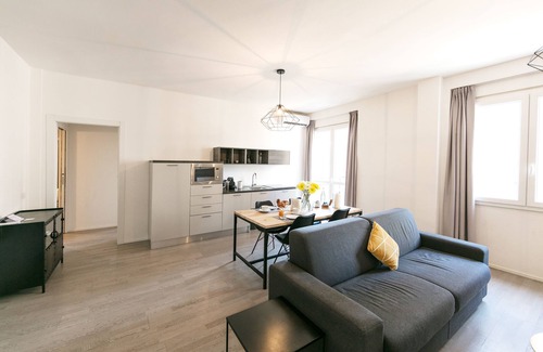 Ponte Seveso Apartment | Milan Retreats - Central Station