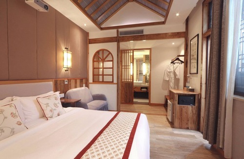 Tunxi Bed & Breakfast | Mild Spring Boutique Hotel