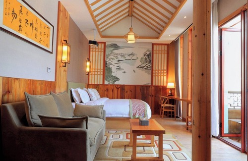 Tunxi Bed & Breakfast | Mild Spring Boutique Hotel