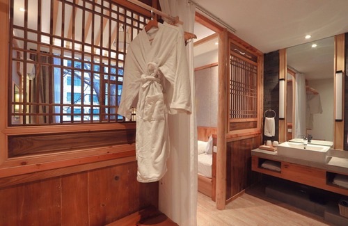 Tunxi Bed & Breakfast | Mild Spring Boutique Hotel