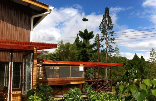 Kundasang Hotel | Mile 36 Lodge