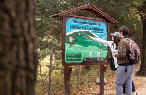 Villa General Belgrano Ski Chalet | Milenka Cabaña