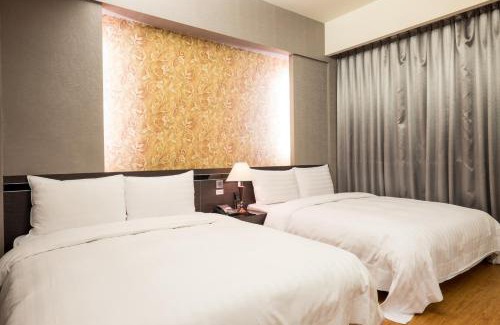 West District Hotel | Military 75 Hotel