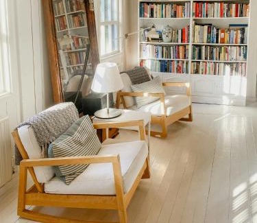 Farosund House | Military Residence By The Sea In Northern Gotland