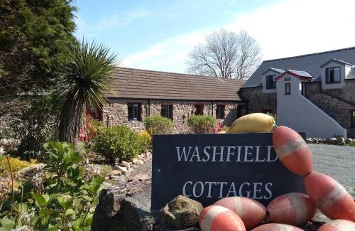 Molleston House | Milking Shed Cottage