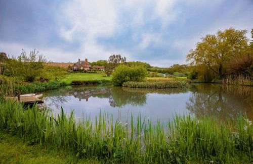 West Compton House | Milkmaids Cottage - Rudge Farm Cottages
