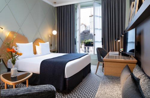 Saint-Germain-des-Pres Hotel | Millésime Hôtel