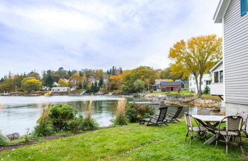 Boothbay Harbor House | Mill Cove Cottage