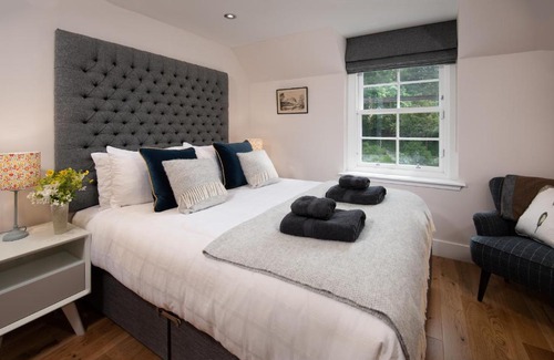 Monzie Bed & Breakfast | Mill House Monzie