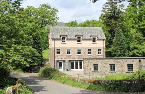 Monzie Bed & Breakfast | Mill House Monzie