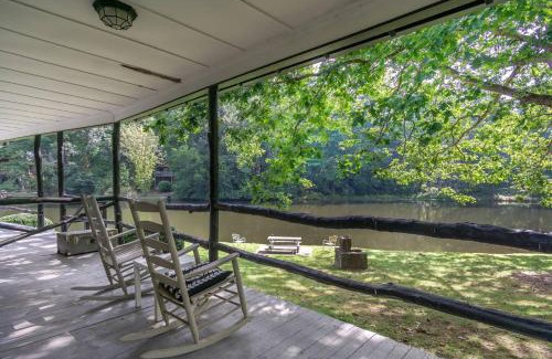 Flat Rock House | Mill House Nest