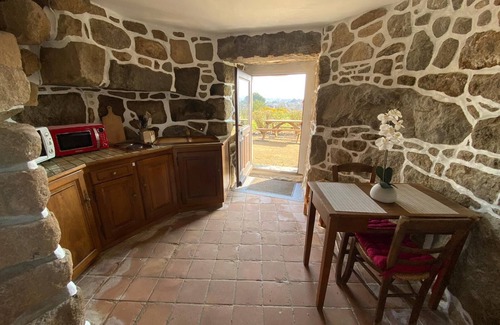 Lanmodez House | Mill overlooking the sea and the Breton countryside