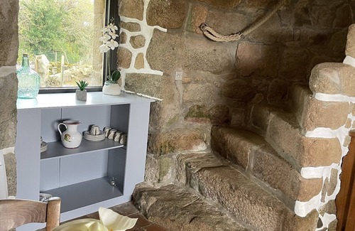 Lanmodez House | Mill overlooking the sea and the Breton countryside