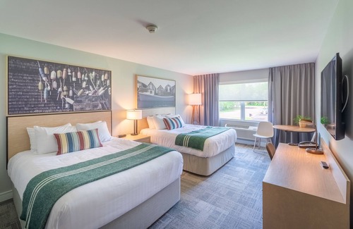 O'Leary Hotel | Mill River Resort