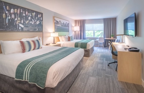 O'Leary Hotel | Mill River Resort