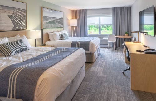 O'Leary Hotel | Mill River Resort