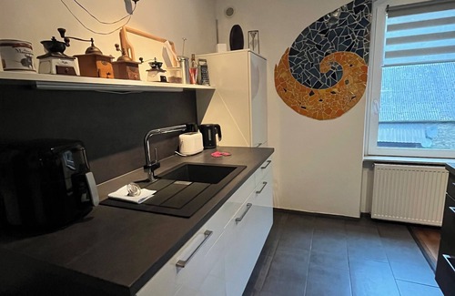 Steinsberg House | Mill romance in the Rupbach valley