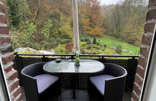 Steinsberg House | Mill romance in the Rupbach valley