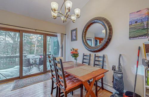 Quechee Apartment | Mill Run 2E