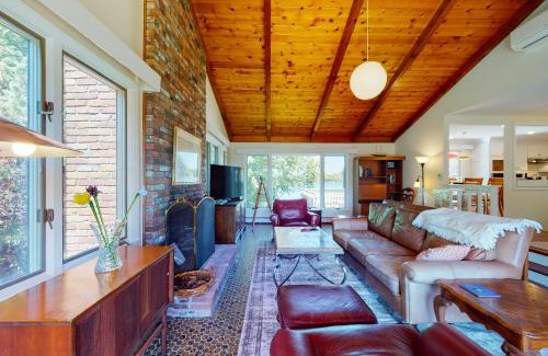 Falmouth House | Mill View: La Maison de l'Artiste