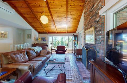 Falmouth House | Mill View: La Maison de l'Artiste