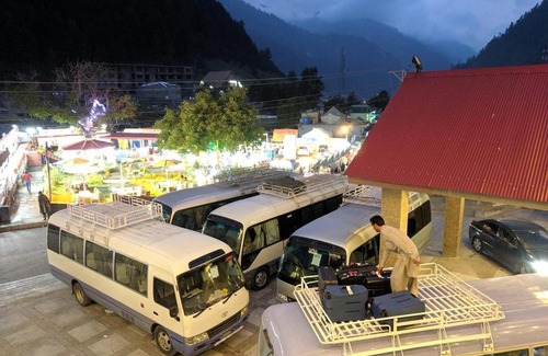 Balakot Hotel | Millennium Inn Naran