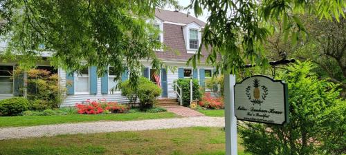 Odessa Bed & Breakfast | Miller-Dunham House B&B