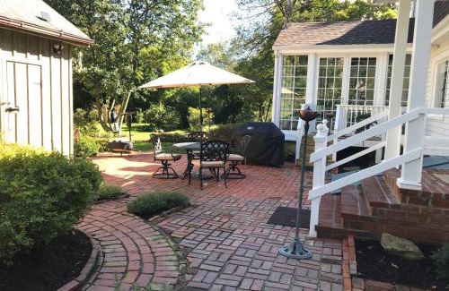 Odessa Bed & Breakfast | Miller-Dunham House B&B