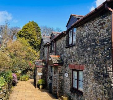 Woolfardisworthy Apartment | Miller's Cottage