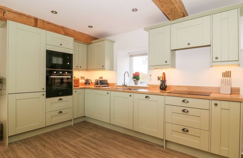 Harrogate Cottage | Miller's Wheel