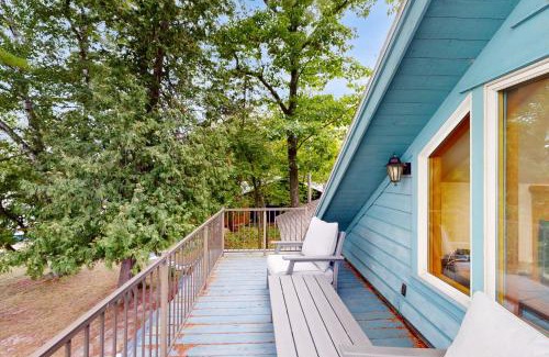 Maple City House | Millers Lake House