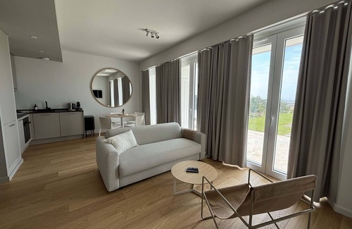 Trebeurden Apartment | Milliau T2 · Luxury 1 Bedroom Apartment with Sea V