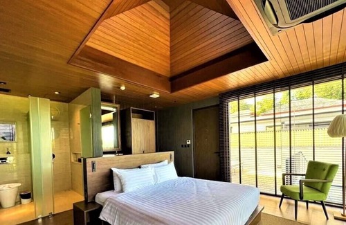 Choeng Thale Villa | Million-Dollar Seaview ✭1BR Loft-Style-Pool-Villa✭