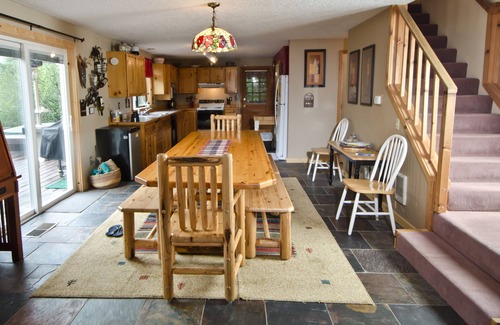 Mount Hood Village Cabin | Million Dollar Sandy River View On Beautiful Mt. Hood!